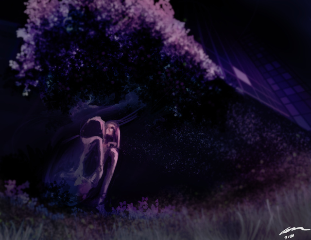 The Dreamer illustration